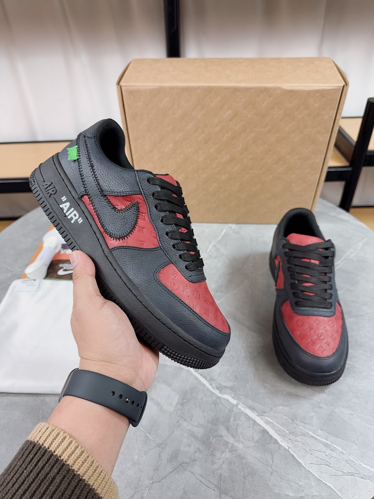 Nike Jordan shoe